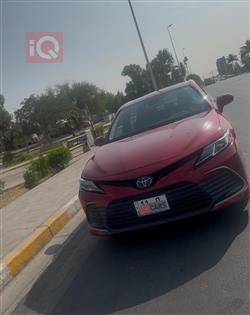 تويوتا كامري